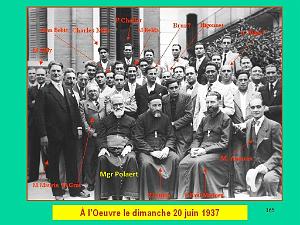 LA JEUNE FRANCE ORAN PAR ANDRE BANOS  (166)